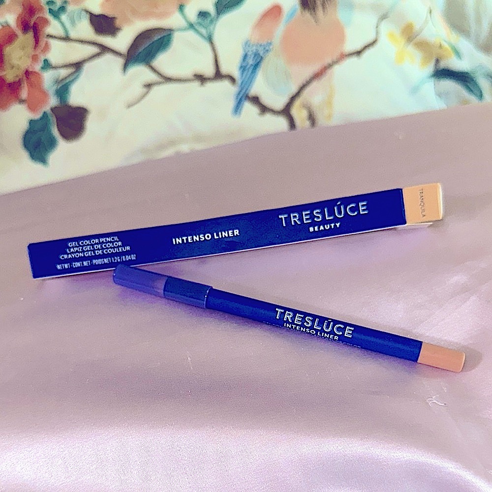 NEW: TRESPÚCE BEAUTY Intenso Liner Gel Color Pencil “Tranquila” Neutral Color